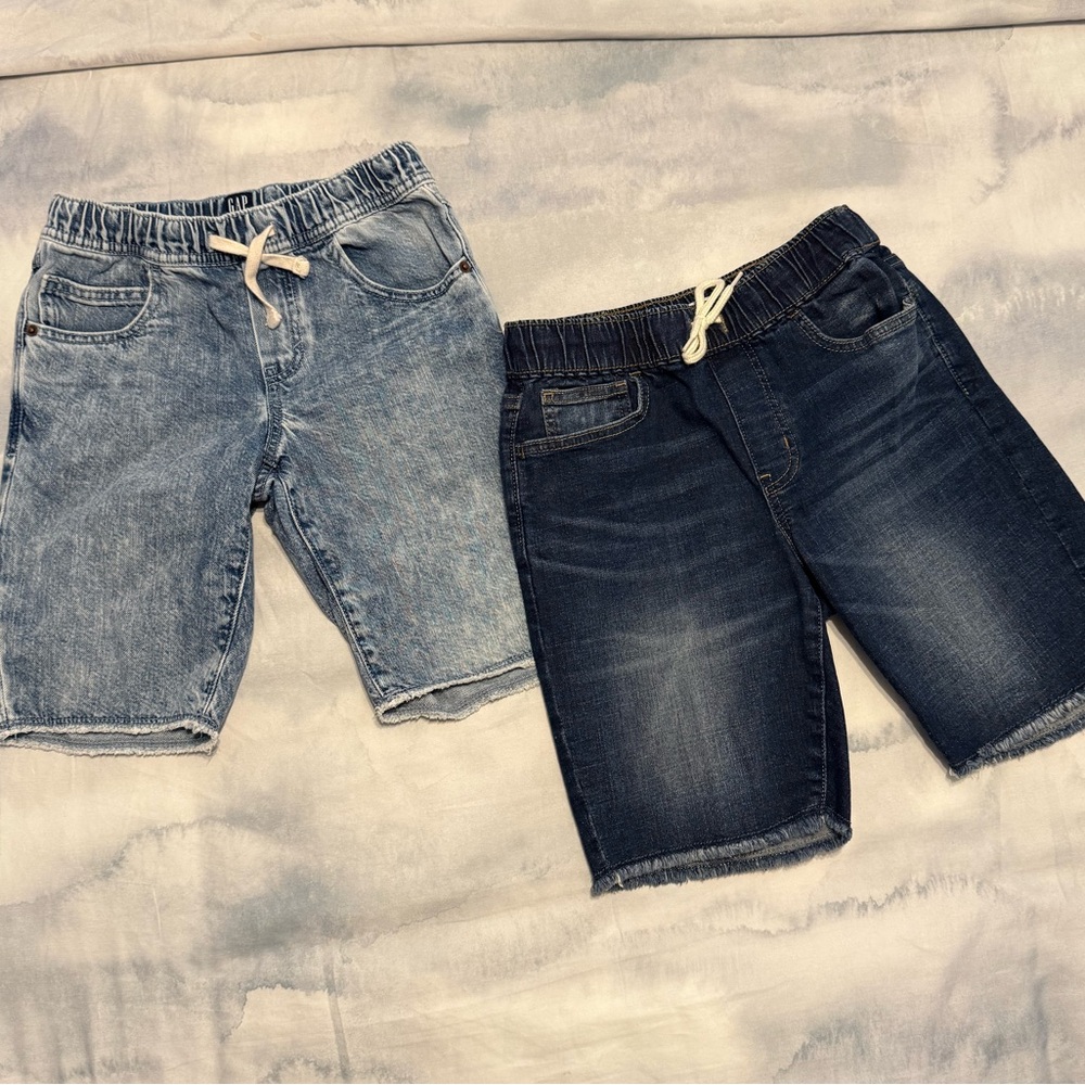 Boys Denim Shorts